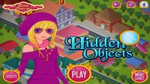 Fashionista Hidden Objects - Barbie Hidden Objects Game