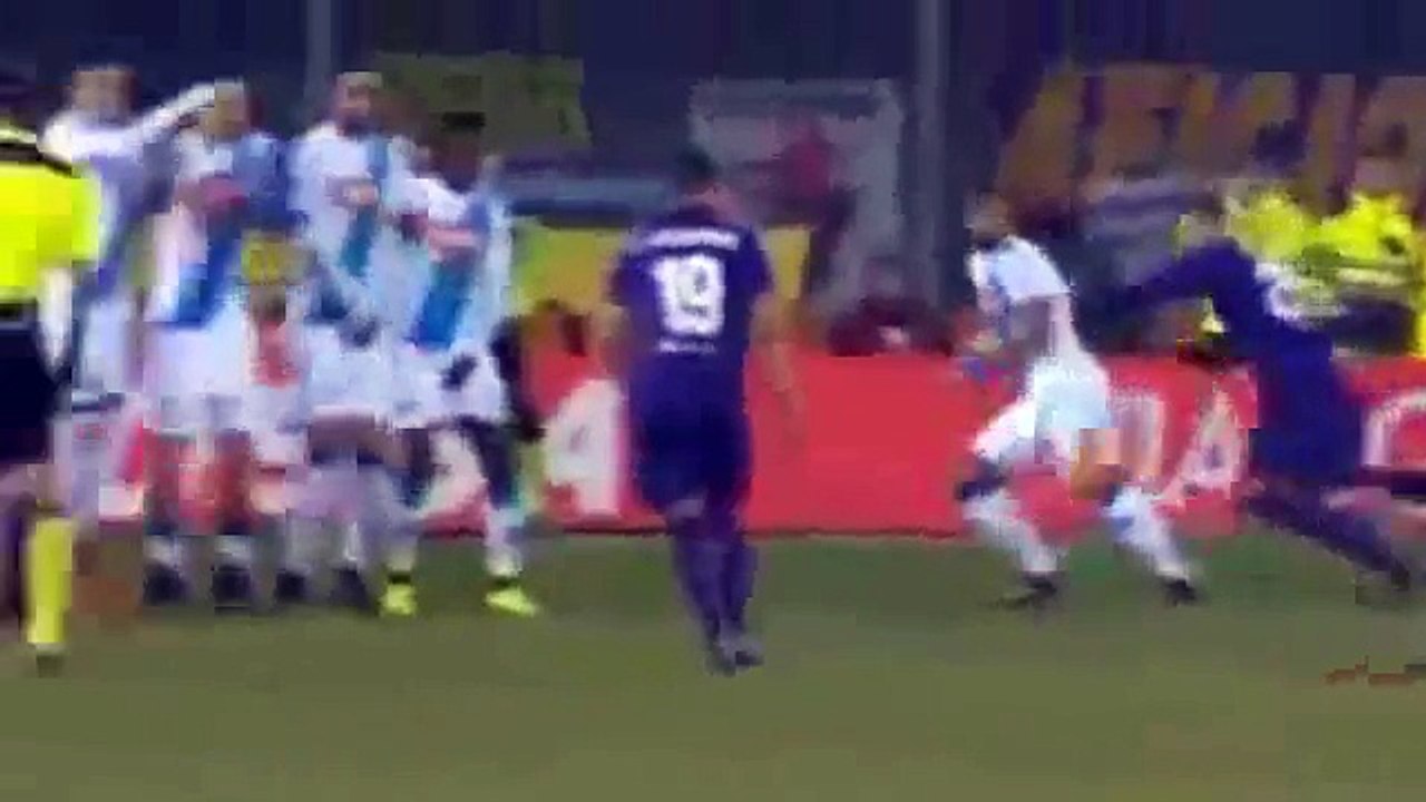 Fiorentina vs Napoli 3 2 -- All Goals & Highlights Serie A 22.12.2016