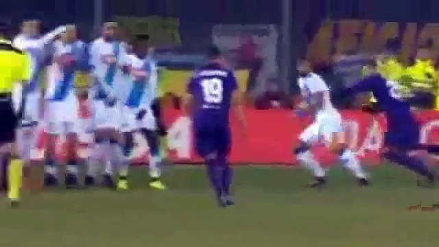 Fiorentina vs Napoli 3 2 All Goals & Highlights Serie A 22.12.2016