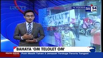 Menhub Rencana Buat Kontes Om Telolet Om