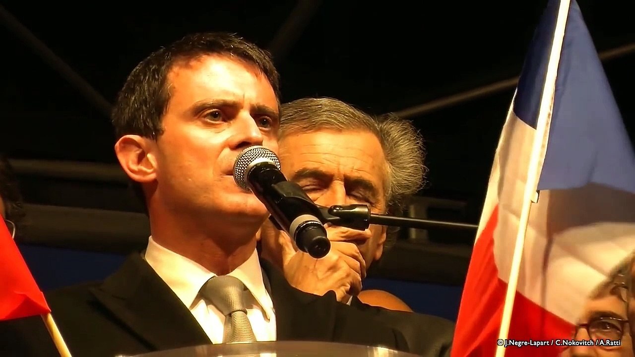 El Caudillo - "non, non, non"