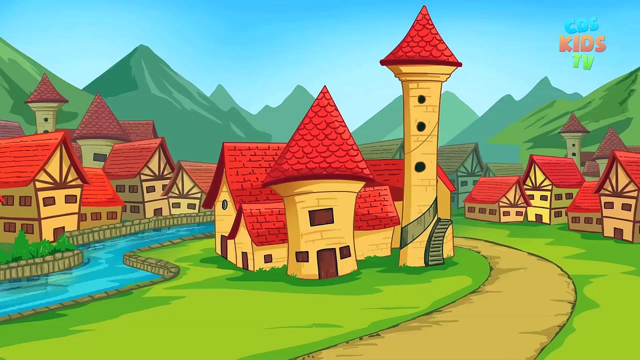 Little Drummer Boy Christmas Song For Children | CDS Kids Tv