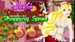 Barbie Christmas Shopping Spree | Best Game for Little Girls - Baby Games To Play