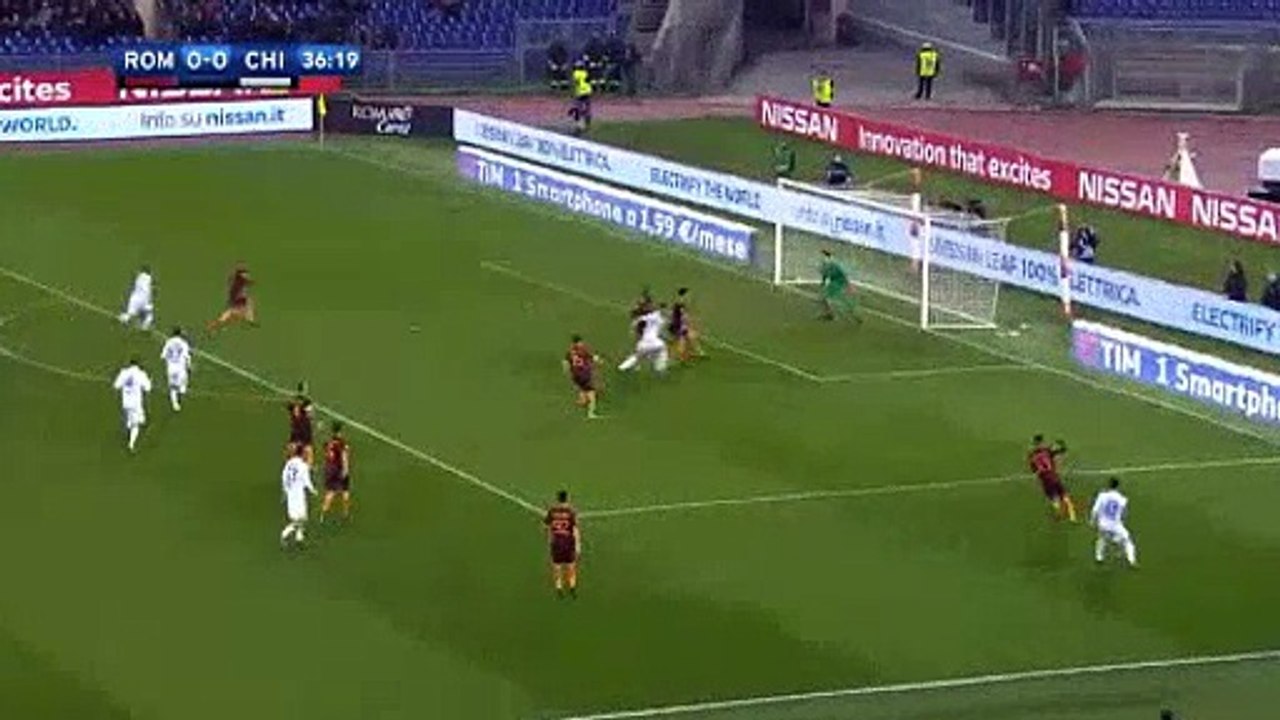 Goal -37' de Guzman J. (Izco M.), Chievo