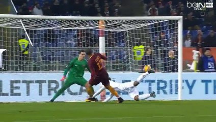 الدوري الإيطالي : روما 3 × 1 كييفو فيرونا (22/12/2016)