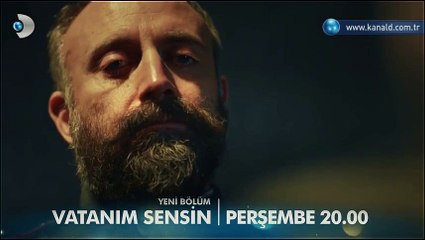 Vatanım Sensin 10. Bölüm Fragmanı