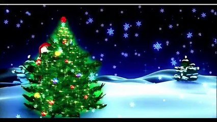 SantaDancingtoJingleBellRock..He's got SOUL !!