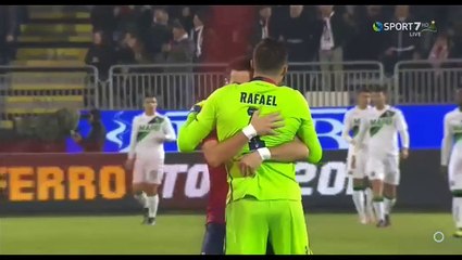 All Goals & Highlights HD - Cagliar 4-3 Sassuolo - 22.12.2016