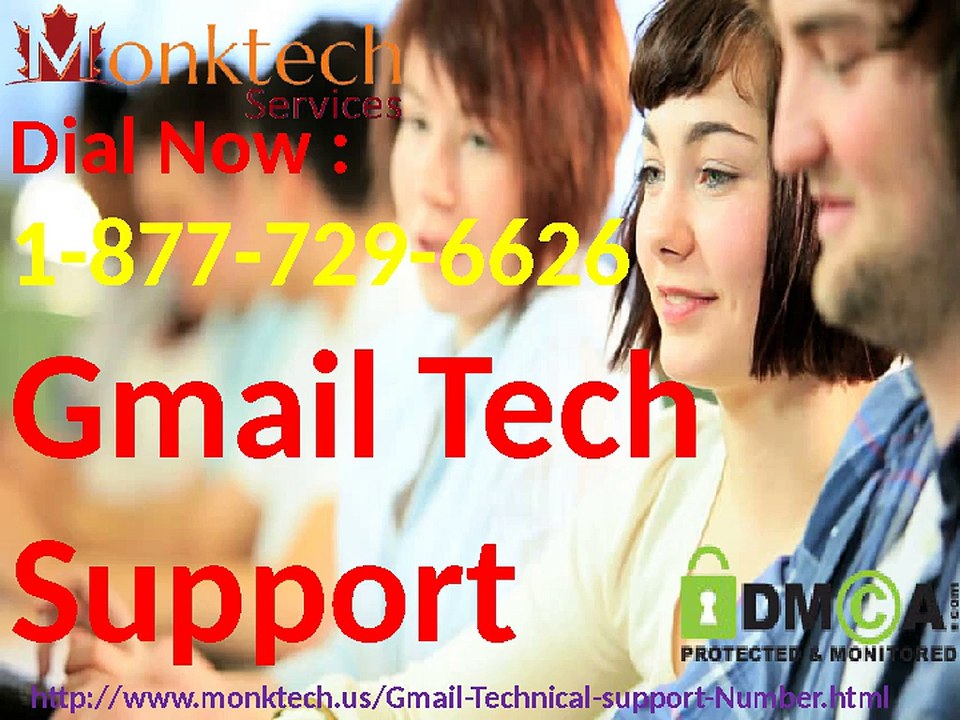 24/7 Hrs Gmail Support Call Now @ 1-877-729-6626