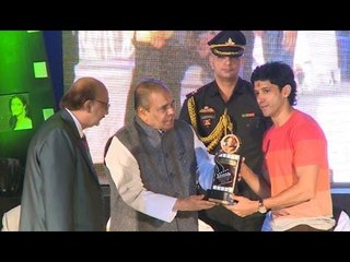 Bollywood Celebs Presented With Dadasaheb Phalke Award