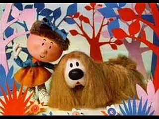 Margote C'est pour toi, maman (Le manège enchanté)