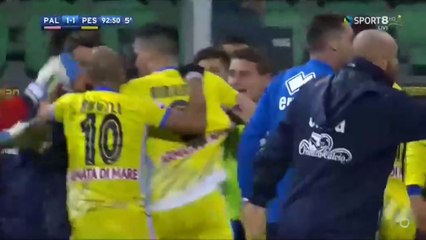 All Goals & highlights - Palermo 1-1 Pescara 22.12.2016