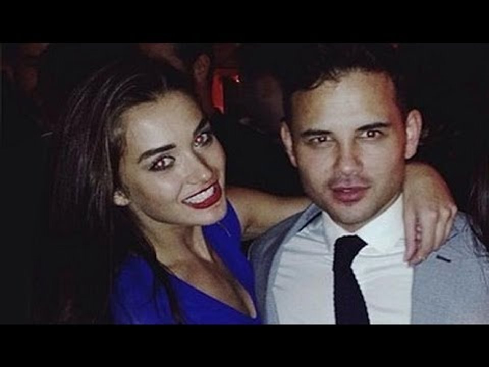 Amy Jackson Is Dating Coronation Street Star Ryan Thomas