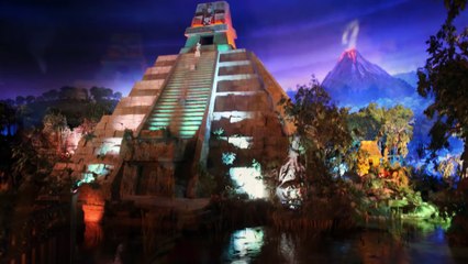 Epcot & Clearwater Beach 9 & 10 Novembre