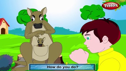 Kangaroo Oh Kangaroo Karaoke with Lyrics | Nursery Rhymes Karaoke with Lyrics