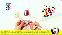 5 Dạy Vẽ Móng Tay 5 – KIM NHUNG ETV dạy vẽ móng online – mẫu nail đẹp ❤ 01