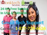 Unpaid Gmail Tech Support Number 1-877-729-6626 Call Anytime