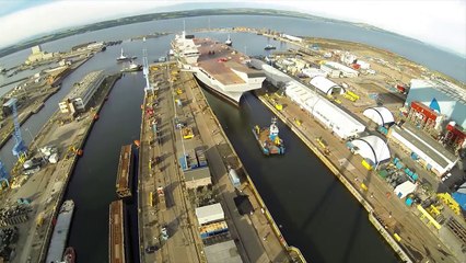 What We Can Expect From Britain’s New Carriers