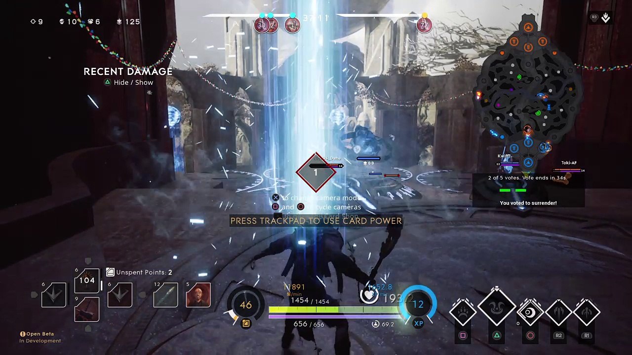 Save the carry!!