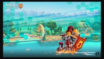 Naxo Formation - LEGO NEXO KNIGHTS: MERLOK 2.0 - Lego Games