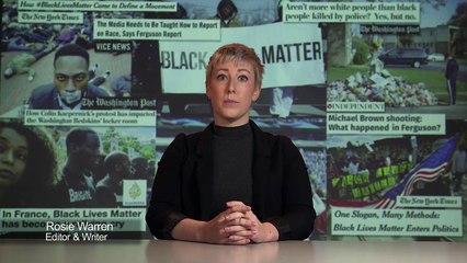 Media Review - Black Lives Matter