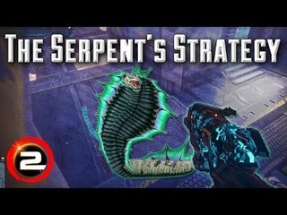 The Serpent's Strategy - PlanetSide 2 Gameplay Breakdown and Tips