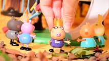 PEPPA PIG ♥ Peppa pig celebra el otoño y juega a las escondidas ♥ Las historias de Peppa Pig