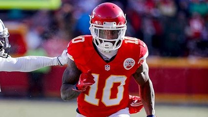 Palmer: Broncos to do everything they can to limit Tyreek Hill