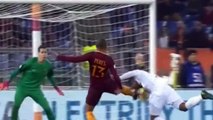 Roma vs Chievo 3-1 All Goals & Highlights (Serie A) 22-12-2016 (HD)