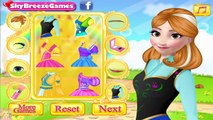 Elsa and Anna Makeup - Frozen Princess Elsa and Anna Games for Kids