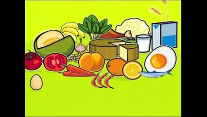 Can You Pet An Ostrich? | Kids Learning Videos | Healthy Food | Manganese Vitaminix BabyToonzTV