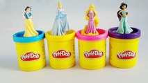 Disney Princess Play-Doh Surprise Unboxing | Disney Princess Cinderella