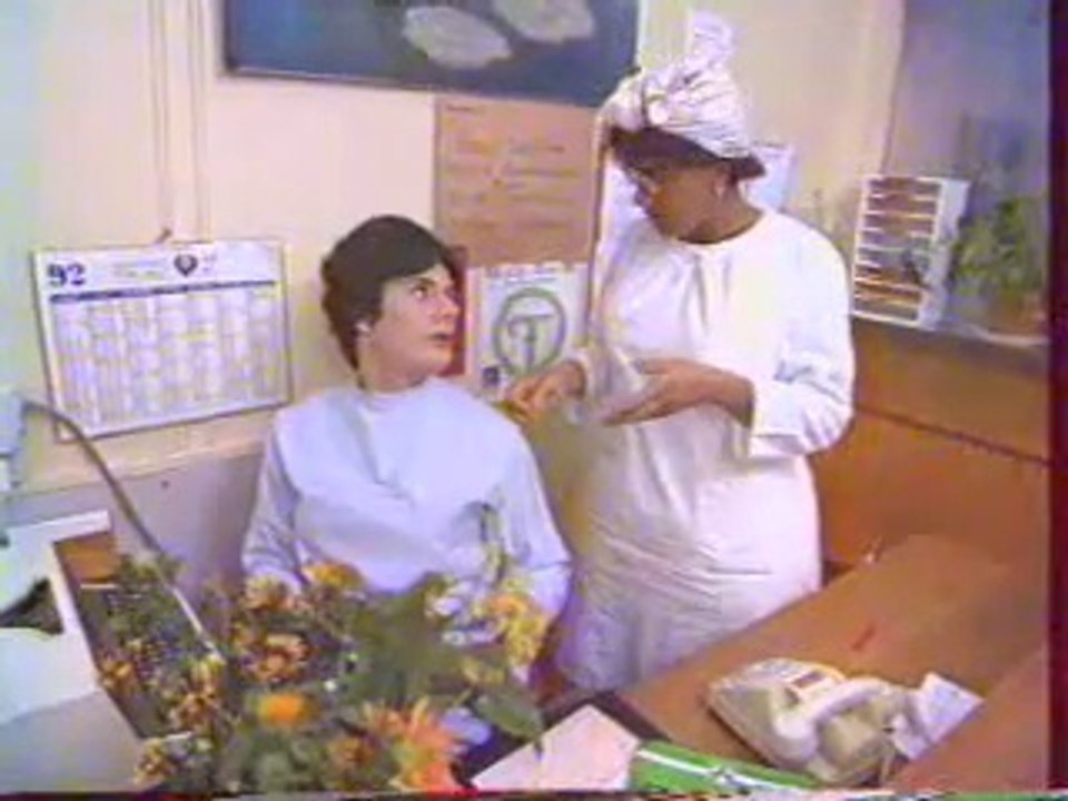 Hôpital - les Inconnus