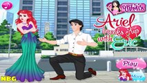 Ariel Breaks Up With Eric - Princess Ariel Love Games