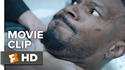 Sleepless Movie CLIP - Come On Dad (2017) - Jamie Foxx Movie(1)
