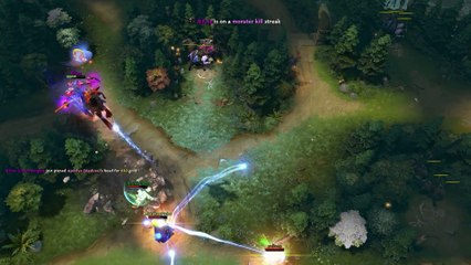 Dota 2 Neutral Rampage