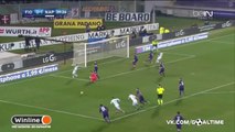 Fiorentina vs Napoli (3-3) ~ All Goals and Full Highlights ~ 22/12/2016 [HD]