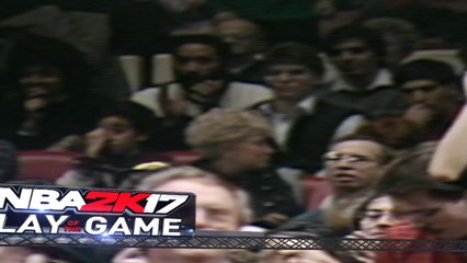 NBA Sundays - Christmas Play of the Game: Ewing