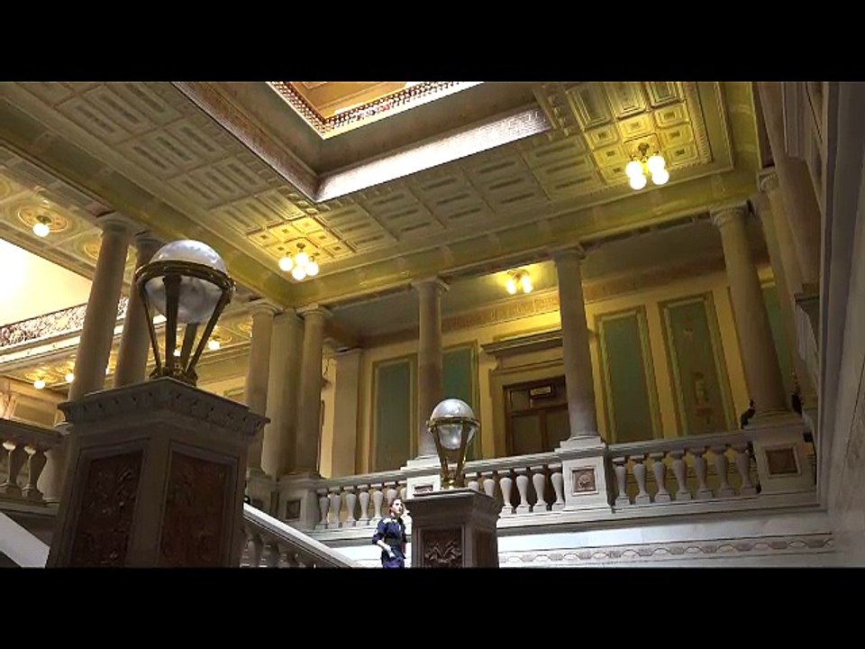 Proceso de Entrega del Antiguo Congreso