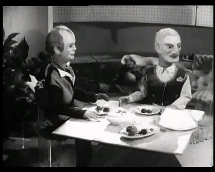 Planet Patrol  E30 - The Telepathic Robot