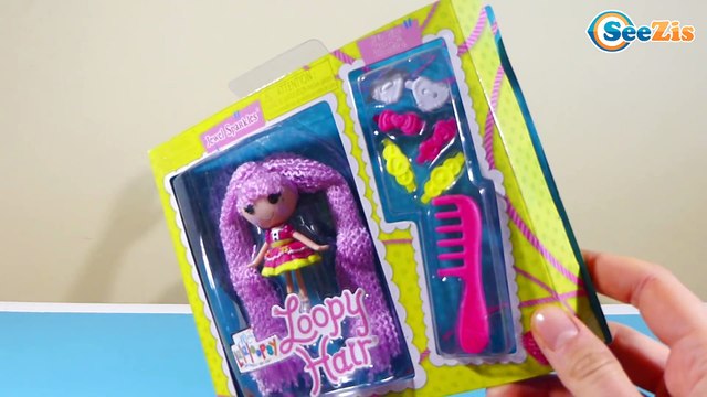 ✔ Кукла Лалалупси и Маша. Набор для девочек с новой Игрушкой / Lalaloopsy Doll. A set for girls ✔