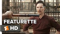 Doctor Strange Featurette - The Science of Doctor Strange (2016)