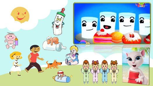 اغنية يا اولاد اشربوا الحليب مكتوبة