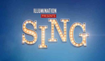 Trailer: Sing