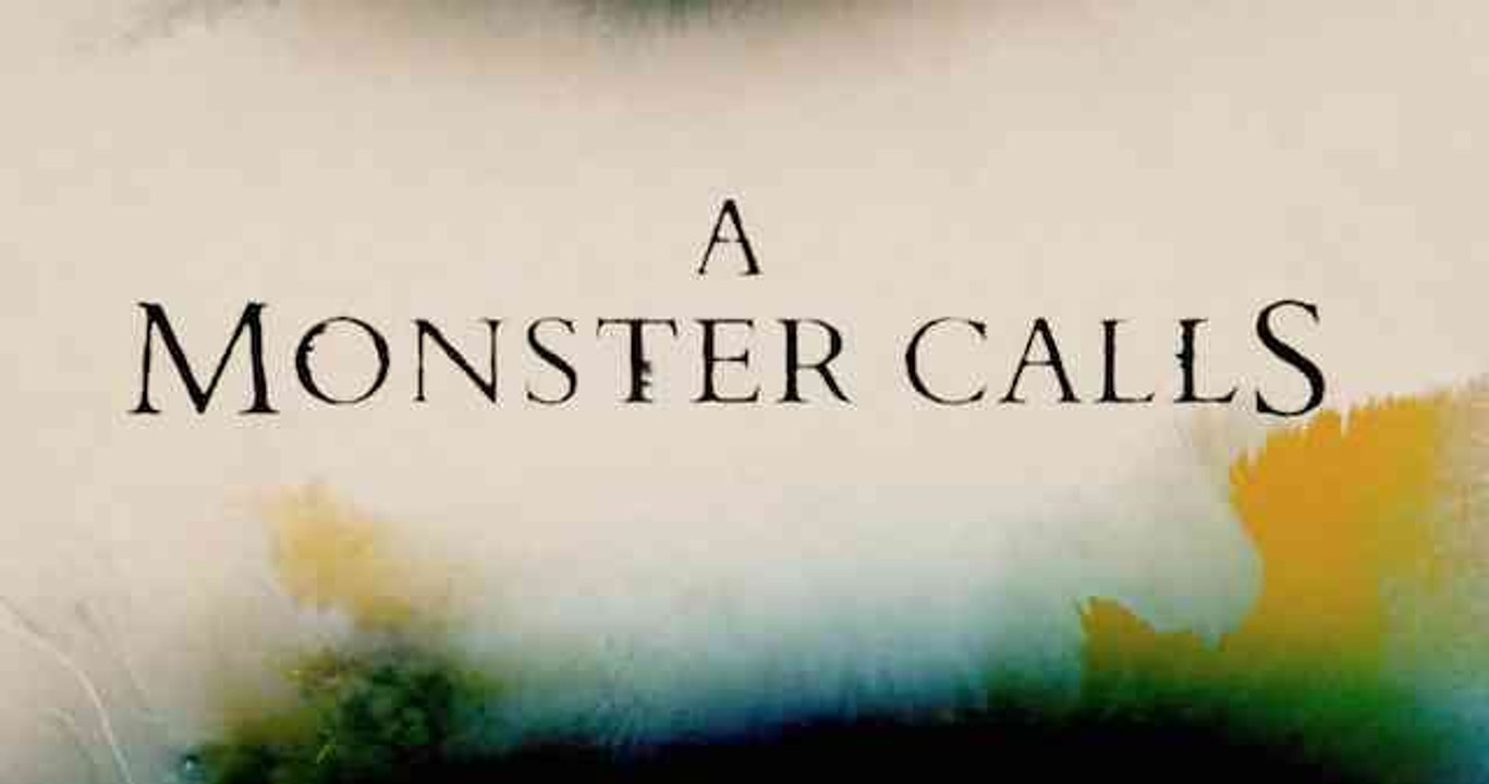 Trailer: A Monster Calls