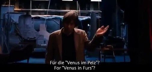La Vénus à la fourrure  - VENERE IN PELLICCIA - Roman Polański Film