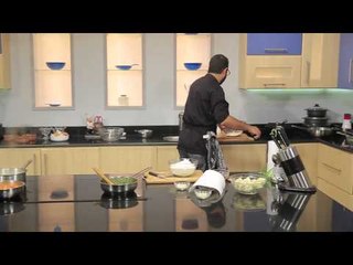 قرنبيط مقلي | وسام مسعود