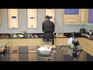 قطايف بالجبنة والبسطرمه | وسام مسعود