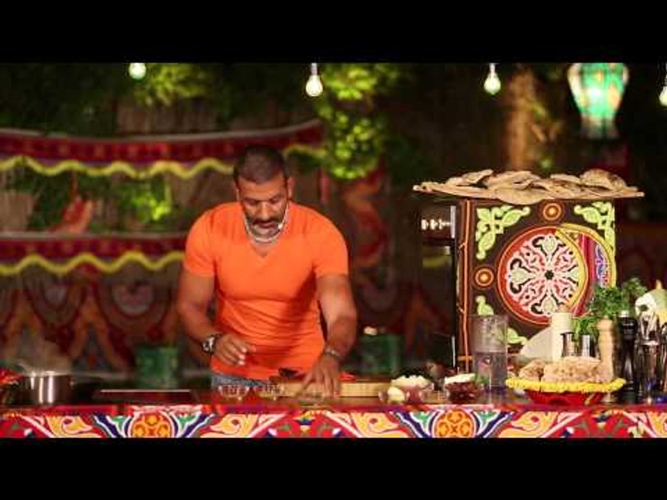 فول مصري مقلي  #من_كل_حتة_في_مصر #هشام_السيد #c...