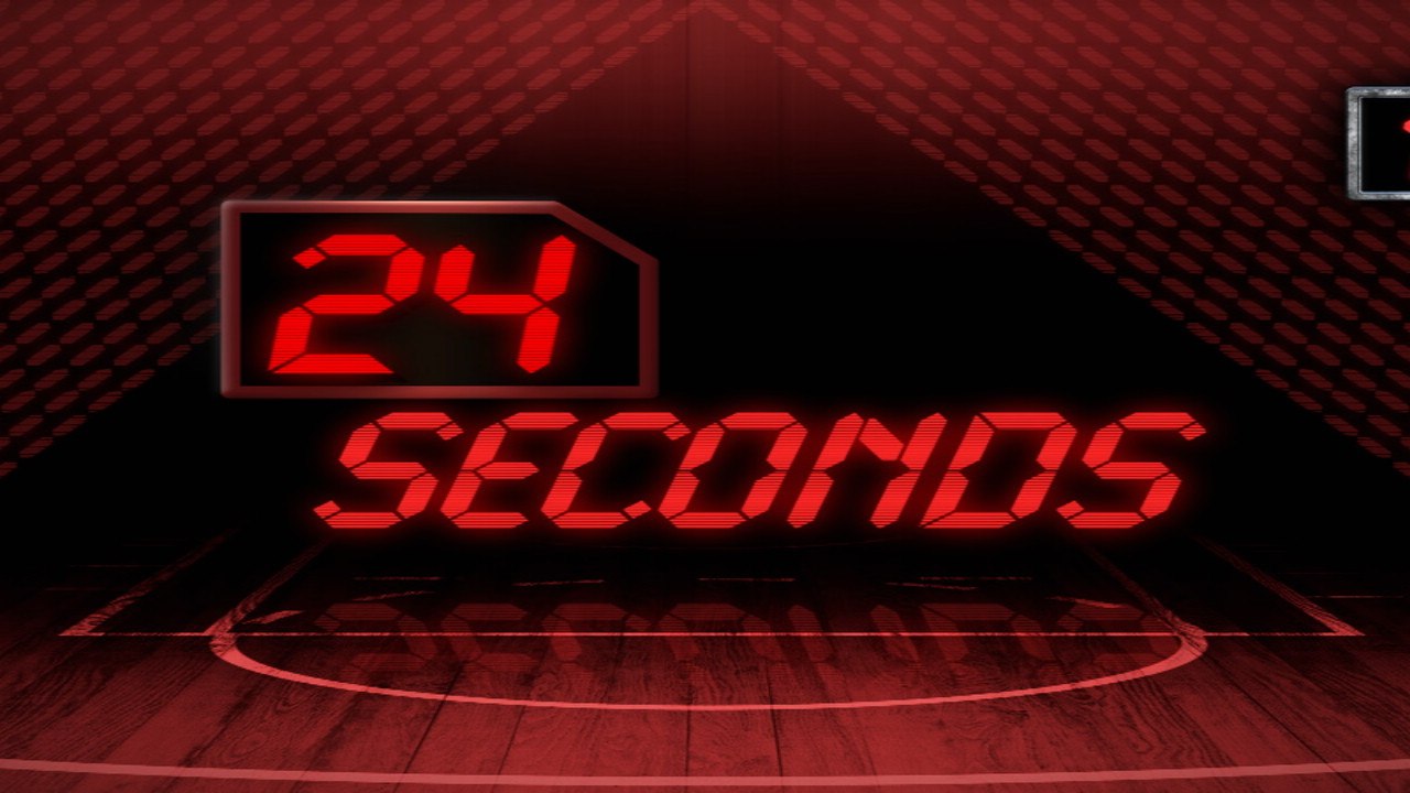 NBA Sundays - 24 Seconds Draymond Green